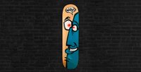 SkateArt / SkateRIP case image by almostDesign