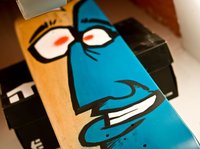 SkateArt / SkateRIP case image by almostDesign