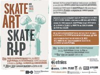 SkateArt / SkateRIP case image by almostDesign
